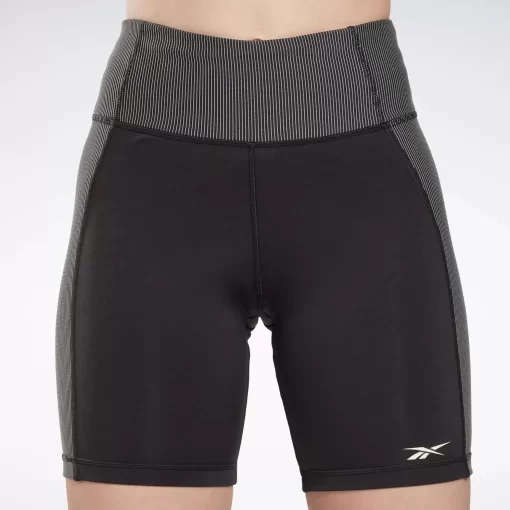 Shorts | Reebok Shorts Rib High-Rise Leggings