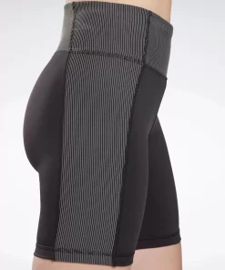 Shorts | Reebok Shorts Rib High-Rise Leggings