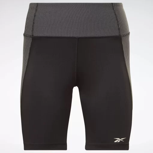 Shorts | Reebok Shorts Rib High-Rise Leggings