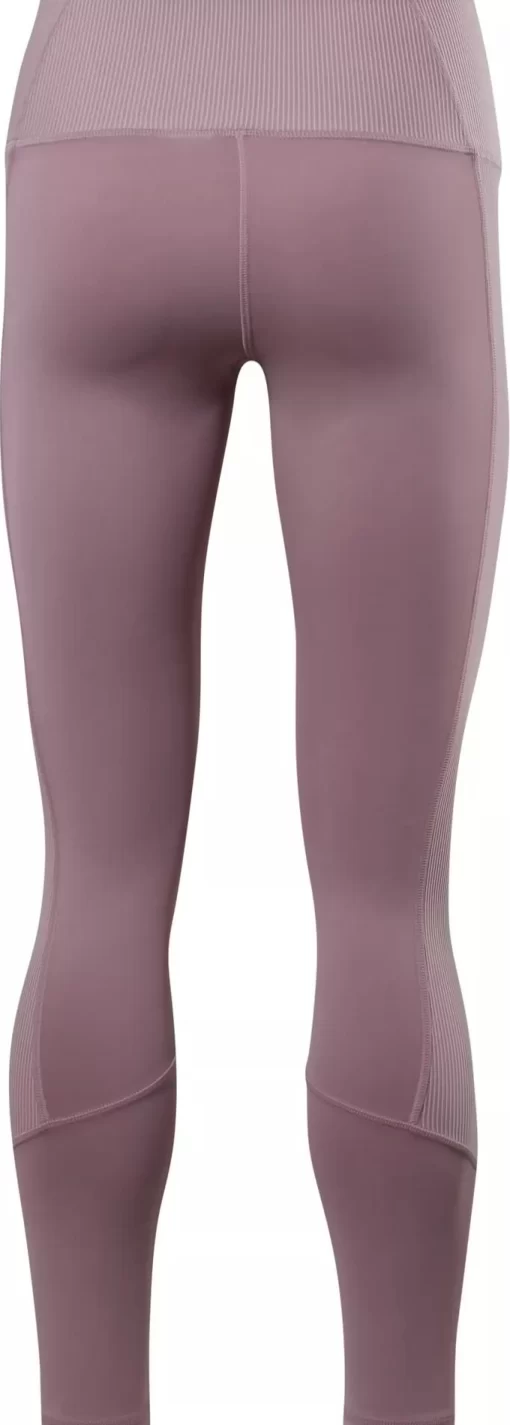 Leggings & Tights | Reebok Leggings & Tights Rib High-Rise Leggings