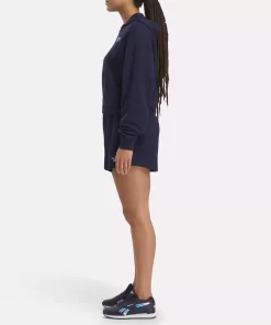 Loungewear | Reebok Loungewear Rie Waffle Full-Zip Hoodie