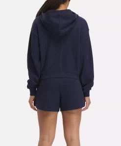 Loungewear | Reebok Loungewear Rie Waffle Full-Zip Hoodie