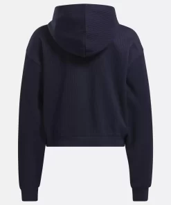 Loungewear | Reebok Loungewear Rie Waffle Full-Zip Hoodie