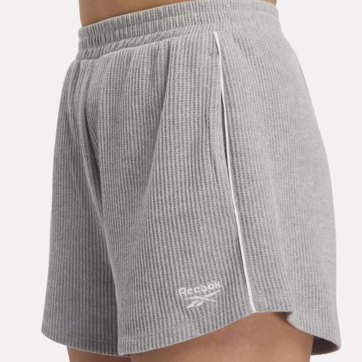 Shorts | Reebok Shorts Rie Waffle Shorts