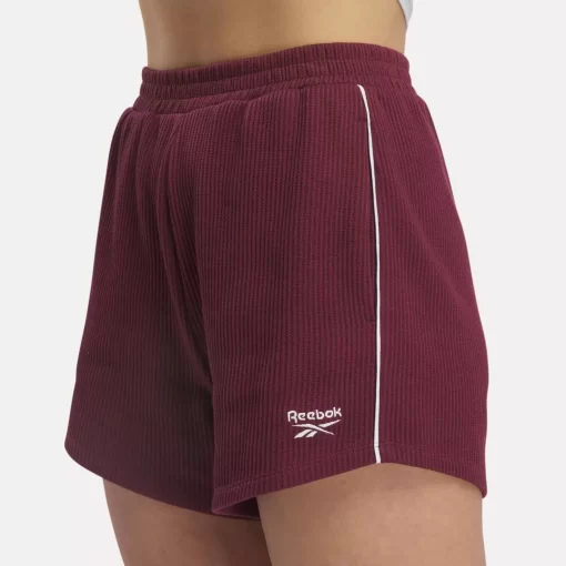 Shorts | Reebok Shorts Rie Waffle Shorts