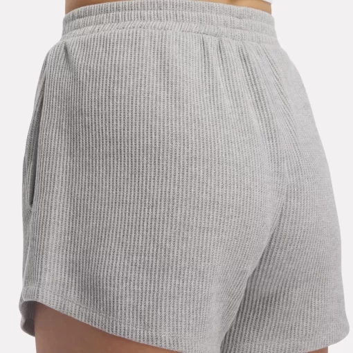 Shorts | Reebok Shorts Rie Waffle Shorts