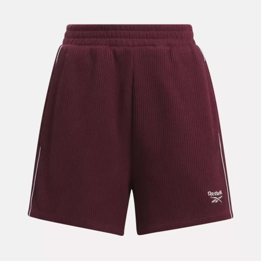 Shorts | Reebok Shorts Rie Waffle Shorts