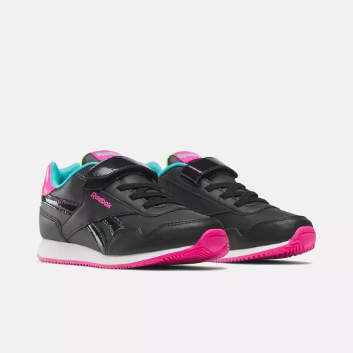 Big Kids' Shoes (Sizes 3.5-7) | Reebok Big Kids' Shoes (Sizes 3.5-7) Royal Classic Jogger 3 Shoes - Preschool