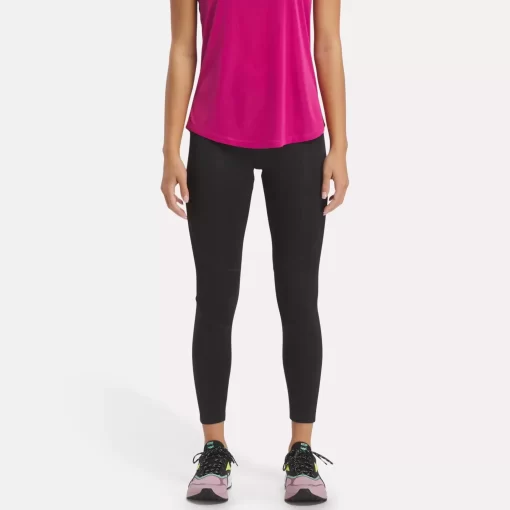 Leggings & Tights | Reebok Leggings & Tights Run Vector Leggings