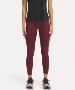 Leggings & Tights | Reebok Leggings & Tights Run Vector Leggings