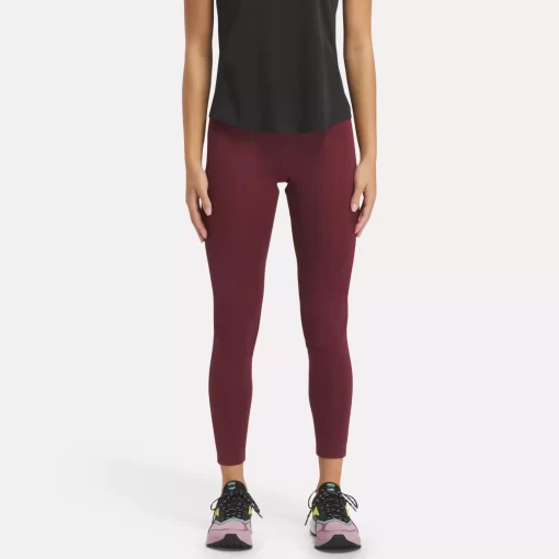 Leggings & Tights | Reebok Leggings & Tights Run Vector Leggings