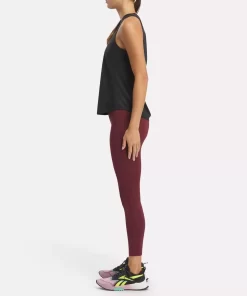 Leggings & Tights | Reebok Leggings & Tights Run Vector Leggings