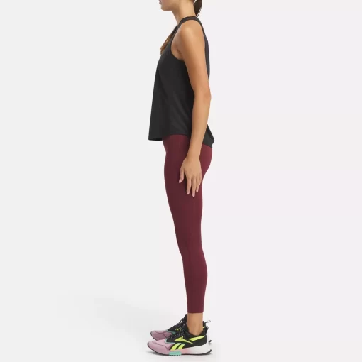 Leggings & Tights | Reebok Leggings & Tights Run Vector Leggings