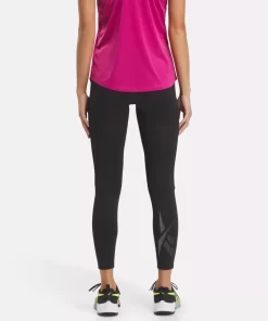 Leggings & Tights | Reebok Leggings & Tights Run Vector Leggings