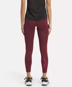 Leggings & Tights | Reebok Leggings & Tights Run Vector Leggings