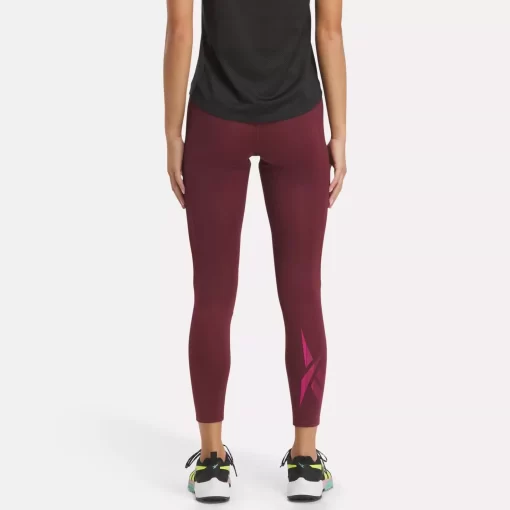 Leggings & Tights | Reebok Leggings & Tights Run Vector Leggings