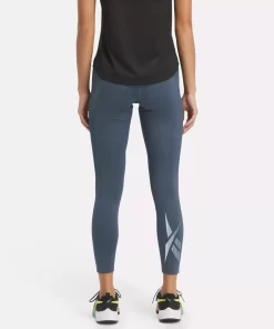 Leggings & Tights | Reebok Leggings & Tights Run Vector Leggings