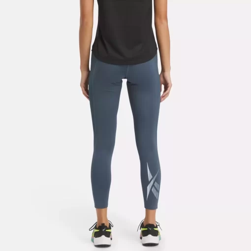 Leggings & Tights | Reebok Leggings & Tights Run Vector Leggings