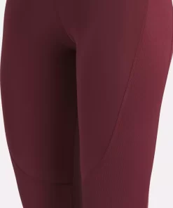 Leggings & Tights | Reebok Leggings & Tights Run Vector Leggings