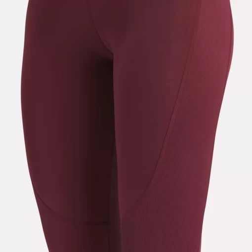 Leggings & Tights | Reebok Leggings & Tights Run Vector Leggings