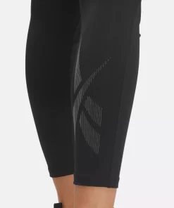 Leggings & Tights | Reebok Leggings & Tights Run Vector Leggings