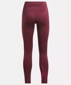 Leggings & Tights | Reebok Leggings & Tights Run Vector Leggings