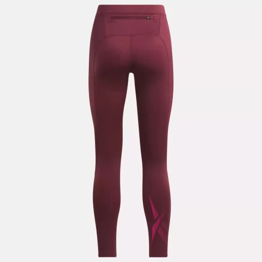 Leggings & Tights | Reebok Leggings & Tights Run Vector Leggings