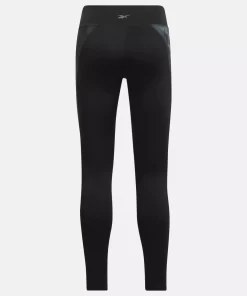 Leggings & Tights | Reebok Leggings & Tights Running Allover Print Leggings