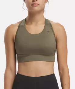 Sports Bras | Reebok Sports Bras Running Essentials High-Impact Bra