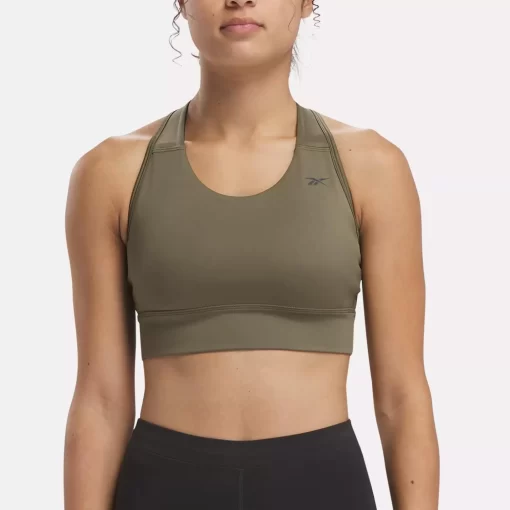 Sports Bras | Reebok Sports Bras Running Essentials High-Impact Bra