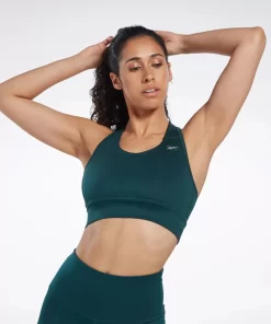 Sports Bras | Reebok Sports Bras Running Essentials High-Impact Bra