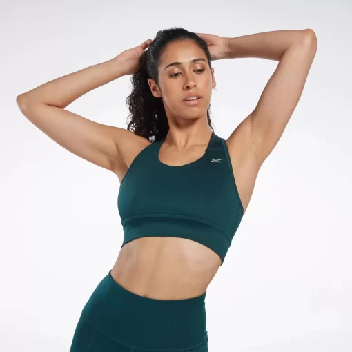 Sports Bras | Reebok Sports Bras Running Essentials High-Impact Bra