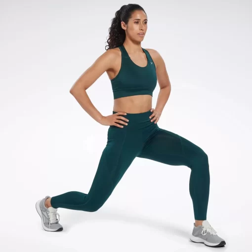 Sports Bras | Reebok Sports Bras Running Essentials High-Impact Bra