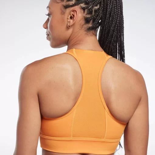 Sports Bras | Reebok Sports Bras Running Essentials High-Impact Bra