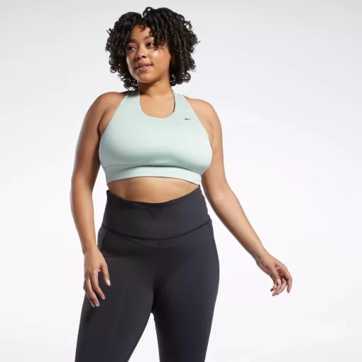 Sports Bras | Reebok Sports Bras Running Essentials High-Impact Bra (Plus Size)