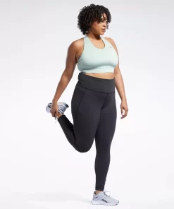 Sports Bras | Reebok Sports Bras Running Essentials High-Impact Bra (Plus Size)