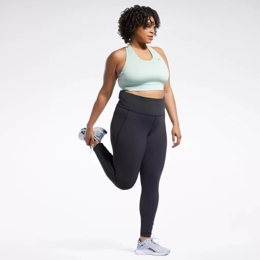 Sports Bras | Reebok Sports Bras Running Essentials High-Impact Bra (Plus Size)