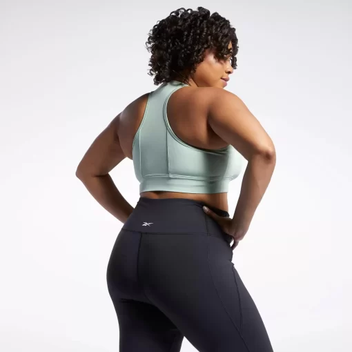 Sports Bras | Reebok Sports Bras Running Essentials High-Impact Bra (Plus Size)