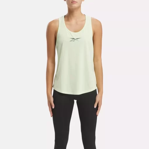 Tank Tops | Reebok Tank Tops Running Graphic Tank Top