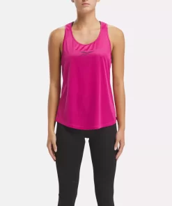 Tank Tops | Reebok Tank Tops Running Graphic Tank Top