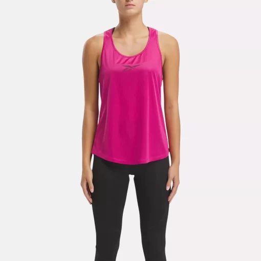 Tank Tops | Reebok Tank Tops Running Graphic Tank Top