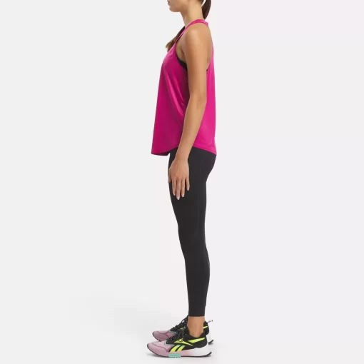 Tank Tops | Reebok Tank Tops Running Graphic Tank Top