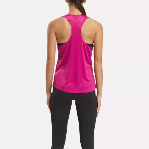 Tank Tops | Reebok Tank Tops Running Graphic Tank Top