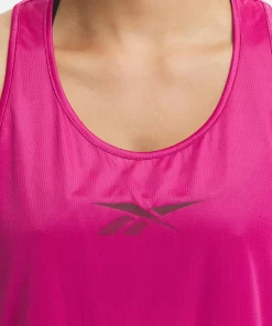 Tank Tops | Reebok Tank Tops Running Graphic Tank Top