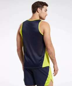 Tank Tops | Reebok Tank Tops Running Speedwick Singlet