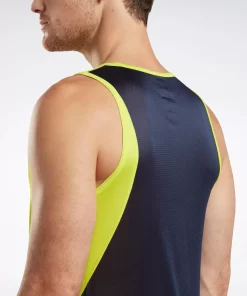 Tank Tops | Reebok Tank Tops Running Speedwick Singlet