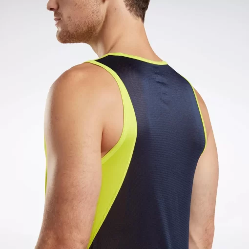 Tank Tops | Reebok Tank Tops Running Speedwick Singlet