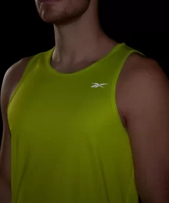 Tank Tops | Reebok Tank Tops Running Speedwick Singlet