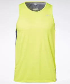 Tank Tops | Reebok Tank Tops Running Speedwick Singlet