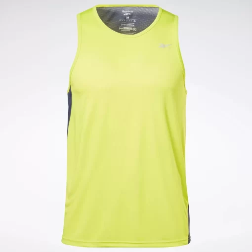 Tank Tops | Reebok Tank Tops Running Speedwick Singlet